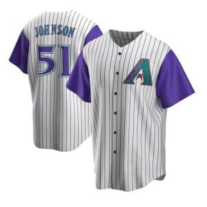 Arizona Diamondbacks Baseball Jersey NL28