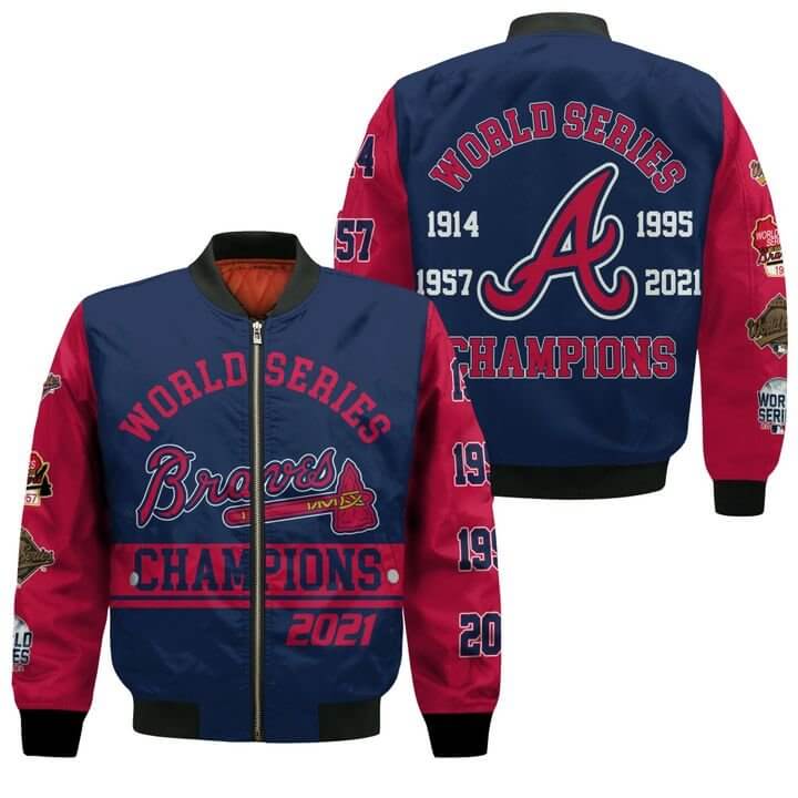 Clothes Atlanta Braves Full Size (Youth & Adult) KS92