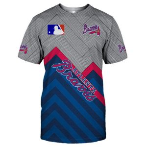 Clothes Atlanta Braves Full Size (Youth & Adult) FW33