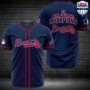 Atlanta Braves Baseball Jersey YI39