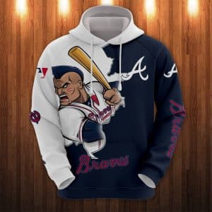 Clothes Atlanta Braves Full Size (Youth & Adult) IW22