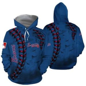 Clothes Atlanta Braves Full Size (Youth & Adult) SV48