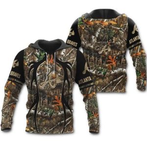 Clothes Atlanta Braves Full Size (Youth & Adult) PR88