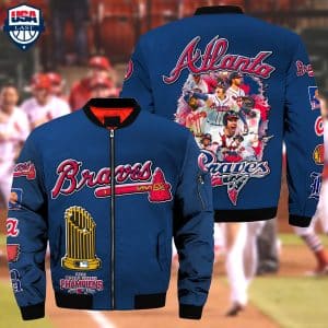 Clothes Atlanta Braves Full Size (Youth & Adult) FB82