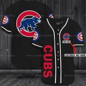 Chicago Cubs Baseball Jersey WI20