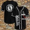 Custom Your Name Chicago White Sox Baseball Jersey EB42