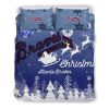 Atlanta Braves Bedding Set AJ38