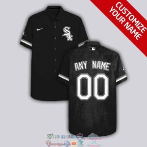 Custom Your Name Chicago White Sox Hawaii Shirt WV38
