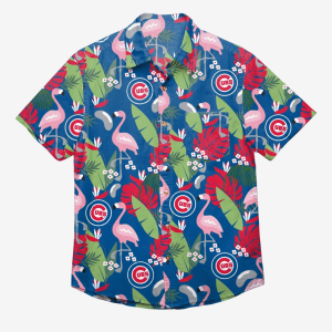 Chicago Cubs Hawaii Shirt RK47