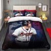 Atlanta Braves Bedding Set PE18