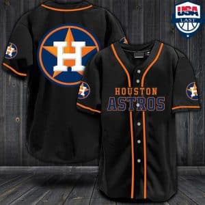 Houston Astros Baseball Jersey TV30