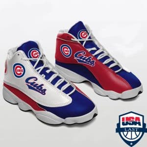 Chicago Cubs Air Jd 13 KV92