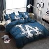 Los Angeles Dodgers Bedding Set FH63