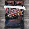 Atlanta Braves Bedding Set HY47