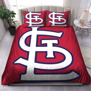 St. Louis Cardinals Bedding Set UN95