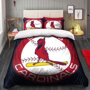 St. Louis Cardinals Bedding Set HP97