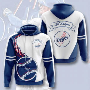 Clothes Los Angeles Dodgers Full Size (Youth & Adult) HO93