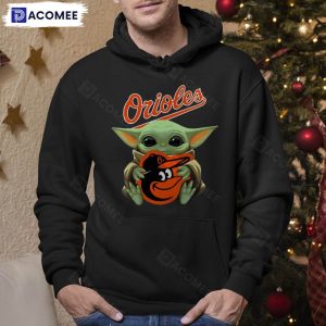 Clothes Baltimore Orioles Full Size (Youth & Adult) DY52