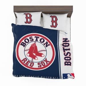 Boston Red Sox Bedding Set FI38