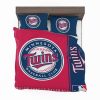 Minnesota Twins Bedding Set HN59