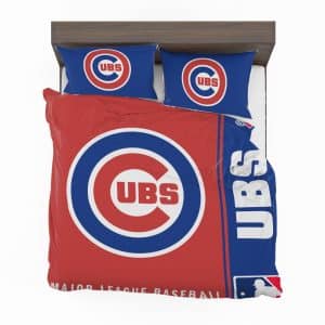 Chicago Cubs Bedding Set OE82