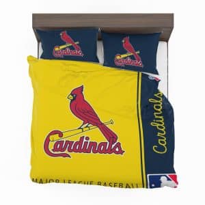 St. Louis Cardinals Bedding Set LF39