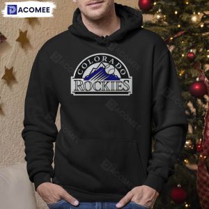 Clothes Colorado Rockies Full Size(Youth & Adult) ME23