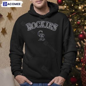 Clothes Colorado Rockies Full Size (Youth & Adult) DB55
