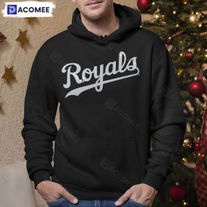 Clothes Kansas City Royals Full Size (Youth & Adult) KS92