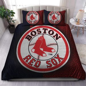 Boston Red Sox Bedding Set TI39