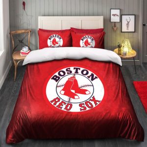 Boston Red Sox Bedding Set EU53