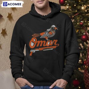 Clothes Baltimore Orioles Full Size (Youth & Adult) FB45