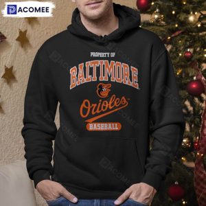 Clothes Baltimore Orioles Full Size (Youth & Adult) PG92