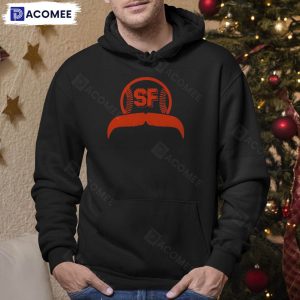 Clothes San Francisco Giants Full Size (Youth & Adult) HE47
