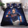 Minnesota Twins Bedding Set MS39