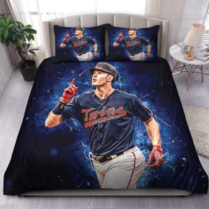 Minnesota Twins Bedding Set MS39