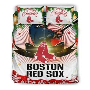 Boston Red Sox Bedding Set EI29