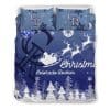 Colorado Rockies Bedding Set JO93