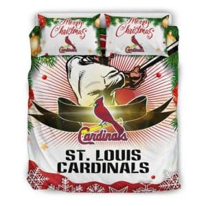 St. Louis Cardinals Bedding Set LE29
