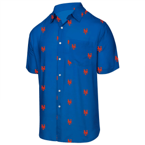 New York Mets Hawaii Shirt GO31