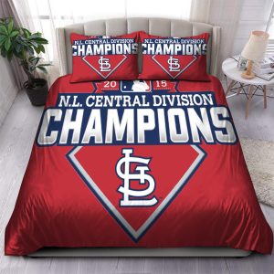St. Louis Cardinals Bedding Set HE35