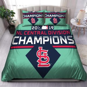 St. Louis Cardinals Bedding Set DI39
