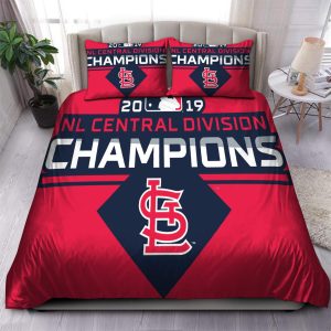 St. Louis Cardinals Bedding Set RG94