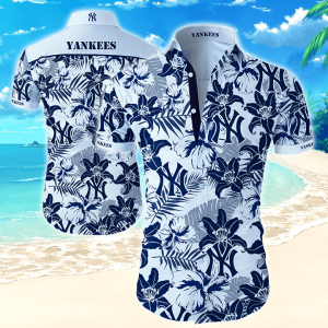 New York Yankees Hawaii Shirt MY39
