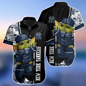 New York Yankees Hawaii Shirt FV39