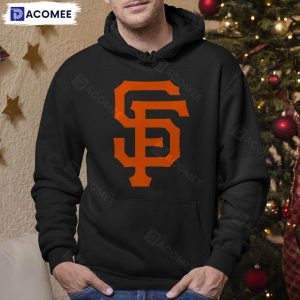 Clothes San Francisco Giants Full Size (Youth & Adult) FU53