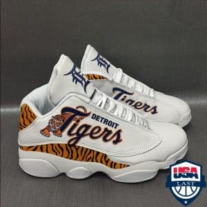Detroit Tigers Air Jd 13 DV38