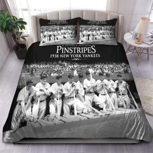 New York Yankees Bedding Set HJ76