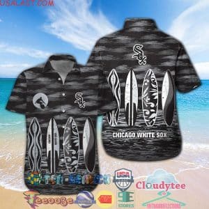 Chicago White Sox Hawaii Shirt GT34