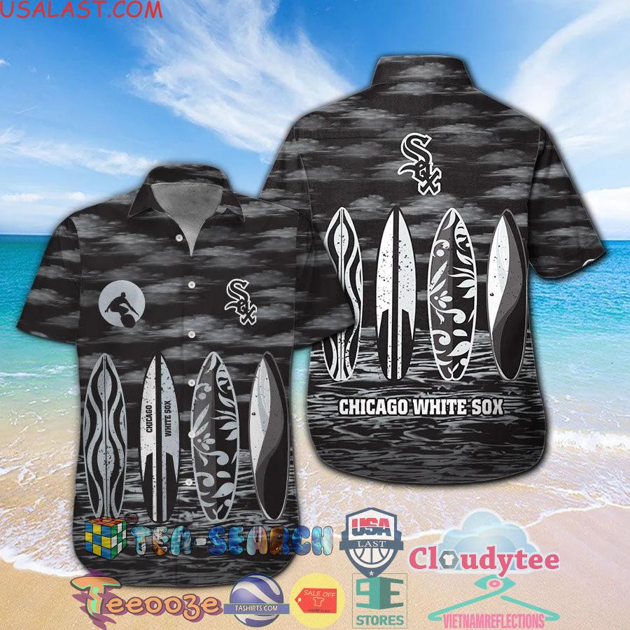Chicago White Sox Hawaii Shirt GT34
